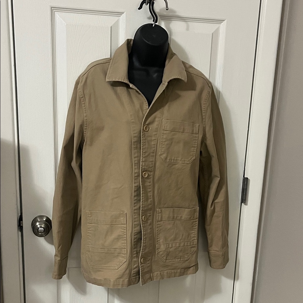 Women’s Tan Jacket